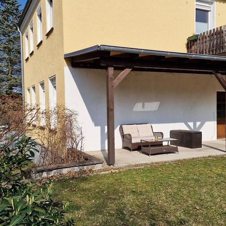 Liebevoll Sanierte Altbauwohnung Waldsieversdorf Extérieur photo