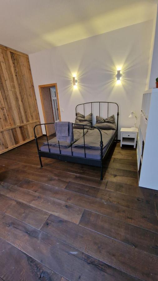 Liebevoll Sanierte Altbauwohnung Waldsieversdorf Extérieur photo