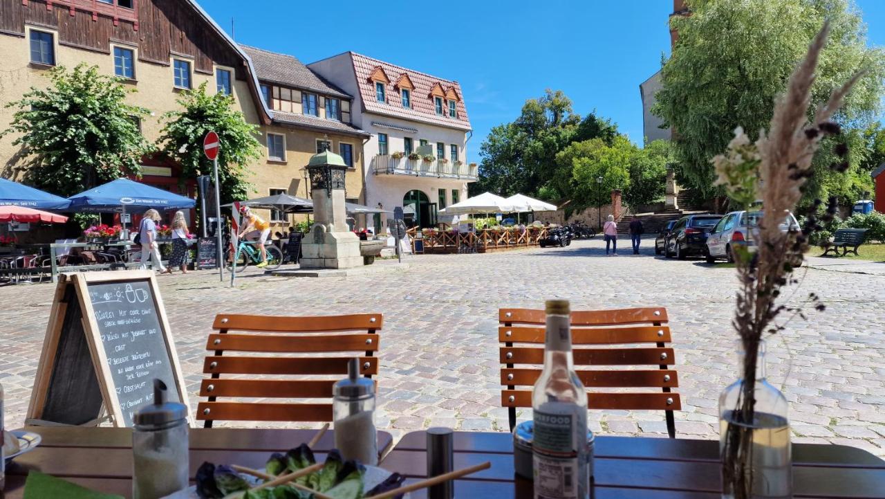 Liebevoll Sanierte Altbauwohnung Waldsieversdorf Extérieur photo
