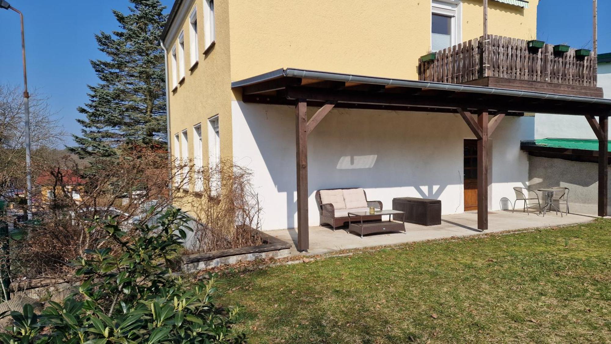 Liebevoll Sanierte Altbauwohnung Waldsieversdorf Extérieur photo