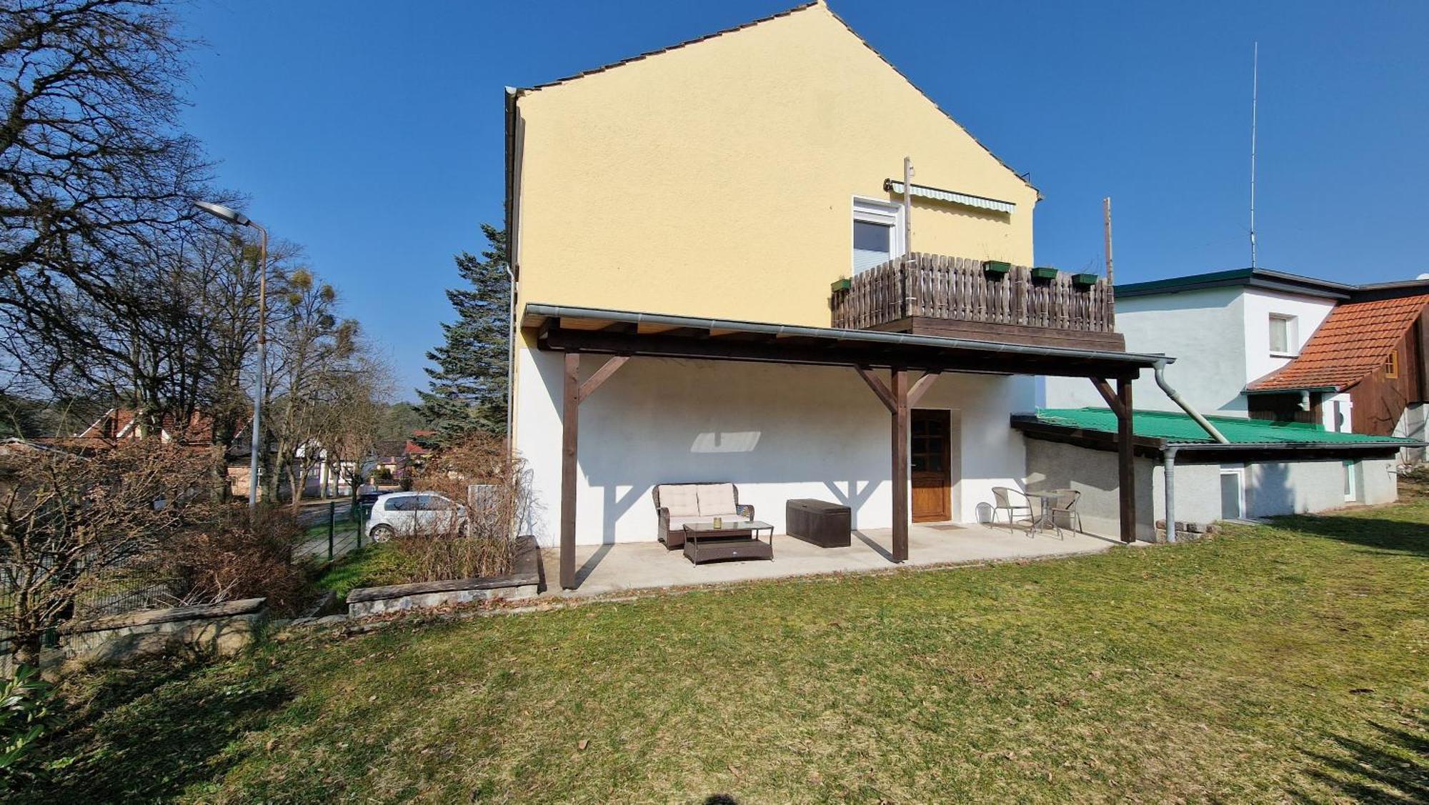 Liebevoll Sanierte Altbauwohnung Waldsieversdorf Extérieur photo